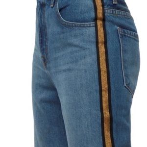 J Brand Joan Quintessential High/Rise Crop sz29